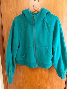 Lululemon Zip-Up Hoodie